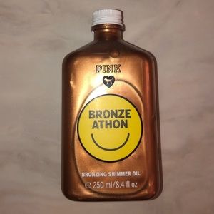 Brand new PINK bronzing oil! Never used!